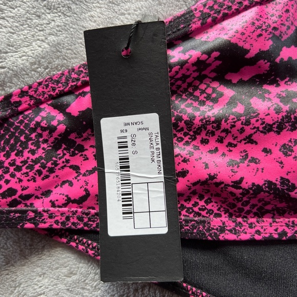 Motel Rocks Talia Bikini - Small - Picture 4 of 5